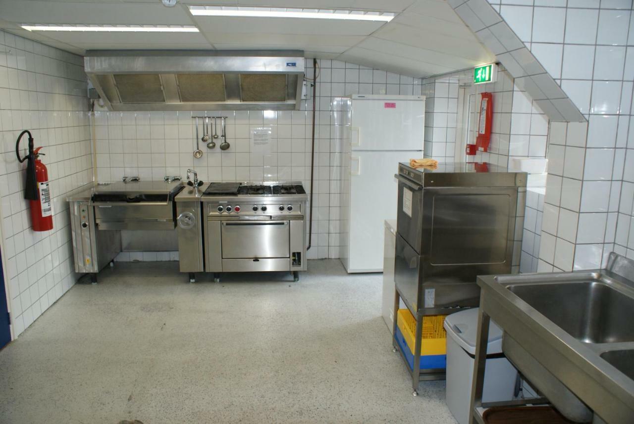 Groepsaccommodatie Vollenhove Eksteriør billede