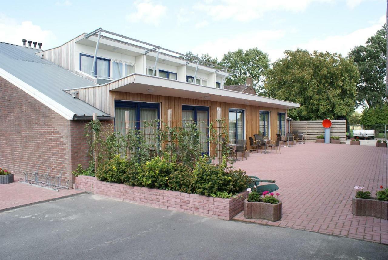 Groepsaccommodatie Vollenhove Eksteriør billede